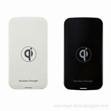 Wireless chargers with Qi wireless charging standard for Samsung S4/Nokia Lumia/HTC One/Nexus 4
